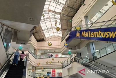 Kawasan Strategis Mal Lembuswana Bakal Dipercantik, Sasar Konsep Belanja Kekinian