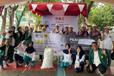 UNJ Dorong Pelestarian Laut Lewat Aksi Pengabdian Mahasiswa di Wilayah Pesisir