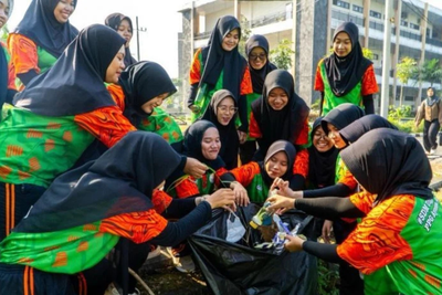 Peringati Hari Lingkungan Hidup, PPG Unesa Cetak Duta Zero Waste untuk Indonesia