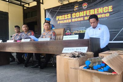 Polisi: Konsumsi Miras di Bone Bolango Masih Tinggi dan Picu Kriminalitas