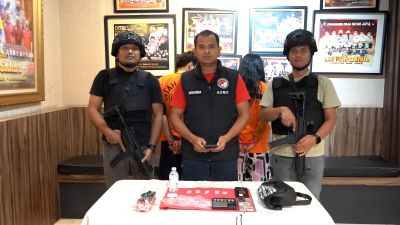 Pengedar Sabu di Kota Bekasi Diringkus Polda Metro, Ternyata Pasangan Suami Istri