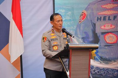 Profil Irjen Pol Helfi Assegaf: Kapolda Lampung dan Perjalanan Kariernya