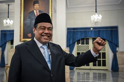 Profil Said Iqbal dan Besaran Gaji yang Diterima sebagai Penasihat Khusus Presiden