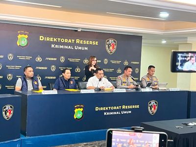 Usut 141 Laporan Warga soal Curanmor, 156 Kendaraan Hasil Curian Disita Polda Metro Jaya