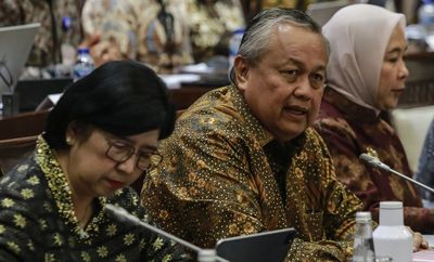 BI Naikkan Suku Bunga Acuan Jadi 5,50 Persen, Fokus Jaga Rupiah dan Kendalikan Inflasi