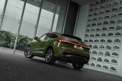Audi Q5 Sportback Terbaru Resmi Mengaspal di Indonesia, Harga Tembus Rp1.9 M: Apa Kelebihannya?