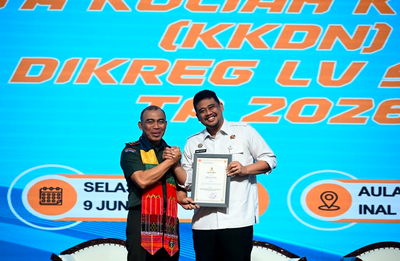 Lindungi Masyarakat dari Risiko Bencana, Bobby Tekankan Antisipasi Megathrust sejak Dini