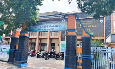 Puluhan Saksi Diperiksa Polisi dalam Kasus Dugaan Korupsi Dana BOS SMAN 9 Mataram