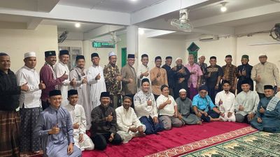DSI Banda Aceh Gelar Safari Dakwah, Perkuat Ukhuwah dan Pemahaman Agama