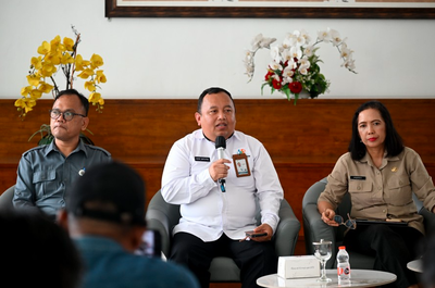 BPS: Ekonomi Sumut Masih Resilien Berkat Konsumsi dan Agenda Besar Daerah