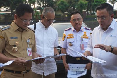 Wajah Baru Lebak Bulus: Dari Lahan Parkir Biasa Jadi Tempat Nongkrong Santuy dan Hunian Keren!