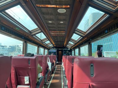 Mau Rasain Nostalgia Parahyangan? Kini Ada Wisata Eksklusif Jakarta-Bandung dengan Kereta Panoramic