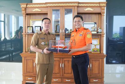 Pesisir Barat Bakal Punya Kantor Pos SAR untuk Percepat Respons Darurat