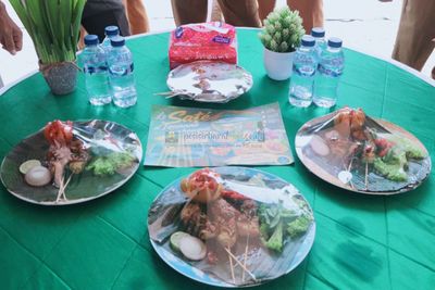 Festival Teluk Stabas Hadirkan Lomba Makanan Tradisional Khas Pesisir Barat Berbahan Ikan Tuhuk