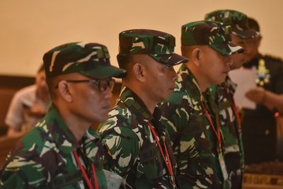 4 TNI Pelaku Penyiraman Andrie Yunus Divonis Penjara, 2 Berujung Pemecatan