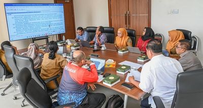 Pansus II DPRD Kaltara Perkuat Sinkronisasi Ranperda Perkebunan Berkelanjutan