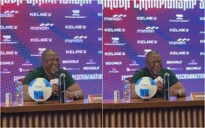 Senyum Tipis Pelatih Mozambik saat Ditanya Peluang Indonesia Lolos Piala Dunia 2030