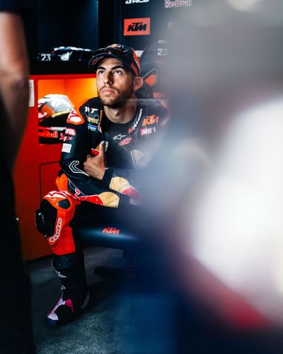 Enea Bastianini Nilai Penalti yang Didapatkan di GP Hungaria Terlalu Berlebihan