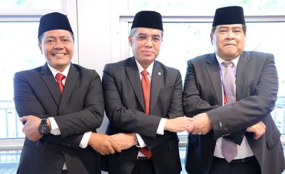 Indonesia 2 Tahun Lolos dari Daftar Kasus ILO, Menaker Soroti Pentingnya Dialog Sosial