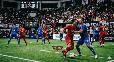 Mengupas Taktik Man-to-Man Marking dalam Sepak Bola Modern, Ternyata Risiko Besar dalam Penerapannya!