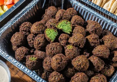 Falafel Adalah? Ini Resep Gorengan Sehat ala Timur Tengah!