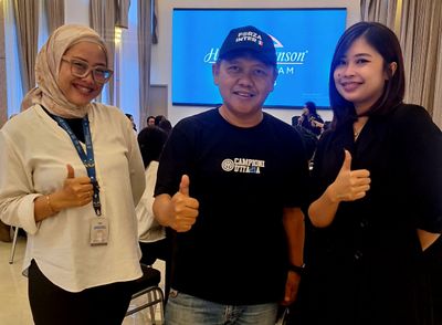 Howard Johnson By Wyndham Tangerang Gelar Customer Gathering 2026, Perkenalkan The Cendana Ballroom