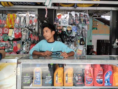 Harga Sparepart Motor di Jember Naik 30 Persen, Pelemahan Rupiah Jadi Pemicu