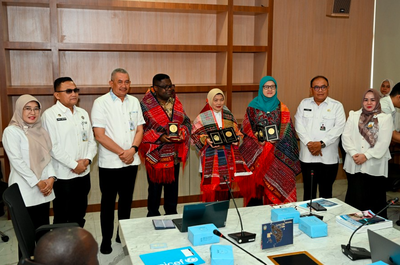 Kejar Target Stunting 12,5 Persen, Sumut Perkuat Kerja Sama dengan UNICEF