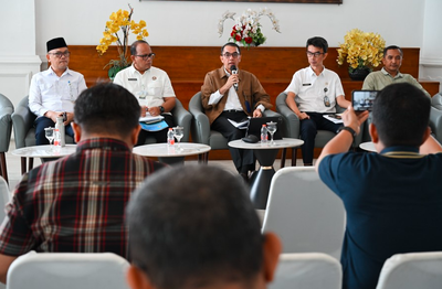 Pemprov Sumut Pacu Pembangunan, PHTC Dapat Kucuran Dana Rp1,1 Triliun