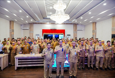 Rico Waas Tolak Data ABS, Fokus pada Realisasi Program dan Dampak Nyata