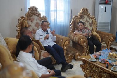 Pemerintah Gorontalo Garansi Transportasi dan Stok BBM Aman Jelang PENAS XVII
