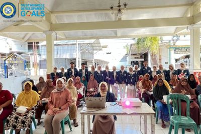 Mahasiswa Unair Ungkap Cara Mencegah Hiperglikemia, Warga Antusias Ikuti Sosialisasi