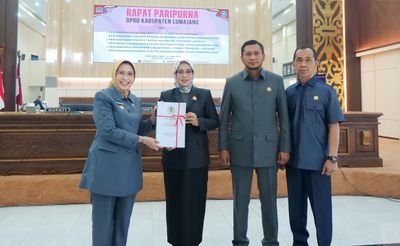 Pertanggungjawaban APBD Lumajang 2025 Dibahas DPRD, Bupati Tegaskan Anggaran Harus Berdampak bagi Masyarakat