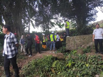 Pembangunan SPAMS Sumber Mrutu di Pandansari Lumajang Dimulai, Tingkatkan Akses Air Bersih Warga