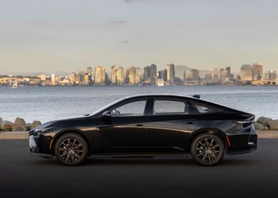 Indonesia Kebagian Lexus ES Terbaru, Kapan Rilisnya?
