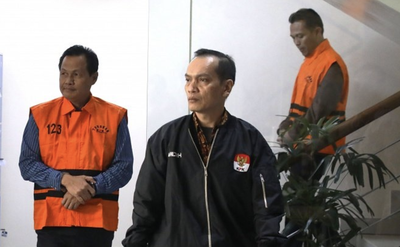 OTT KPK Guncang Muara Enim! Bupati hingga Orang Kepercayaan Ditangkap, Uang Rp1,9 Miliar Disita