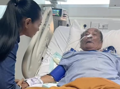 Kabar Haji Bolot Bikin Khawatir, Andre Taulany Minta Doa untuk Kesembuhan Sang Komedian