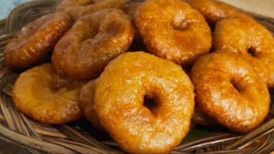 Resep Kue Cincin Jadul yang Empuk dan Enak, Mudah Dibuat