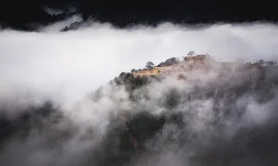 17 Caption Singkat tentang Kabut dalam Bahasa Inggris yang Estetik dan Penuh Rasa