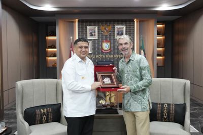 Delegasi Uni Eropa Kunjungi Makassar, Bahas Investasi dan Pendidikan