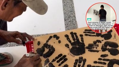 Pemilik Rumah Beri Kenang-Kenangan Unik untuk Para Tukang, Tuai Banyak Pujian