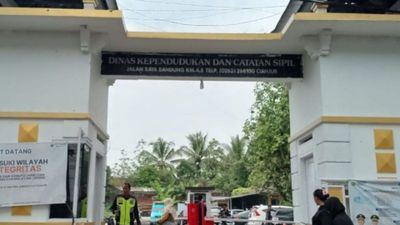 Disdukcapil Cianjur Terbitkan 9.019 Akta Kematian Sepanjang Januari–Juni 2026