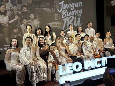 Sinopsis Jangan Buang Ibu , Film Terbaru Hadrah Daeng Ratu yang Sarat Pesan tentang Ibu
