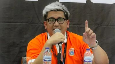Eks Ketum Jakmania Bela Beckham Putra Usai Provokasi di GBK: Dia Pemain Lokal Terbaik!
