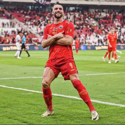 Masih Ingat Sosok Marko Simic? Eks Striker Gacor Persija Jakarta yang Kini Masih Berstatus Tanpa Klub