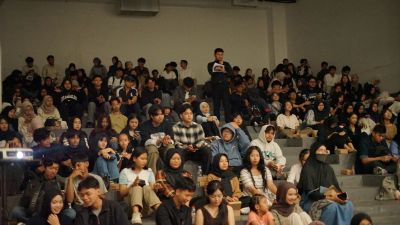 SINEMASTORIA Hadirkan Screening Film Sebelum Hari Berganti di Malang Creative Center