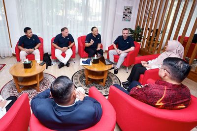 Banyuwangi Jadi Basis Operasional Pertama Santai Seaplane di Indonesia, Dorong Wisata Premium dan Pariwisata Berkelanjutan