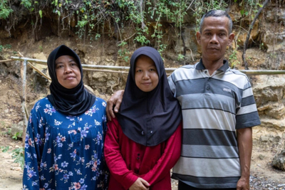 Kisah Inspiratif Ristiana Artanti, Masuk UGM dan Dapat Beasiswa 100 Persen