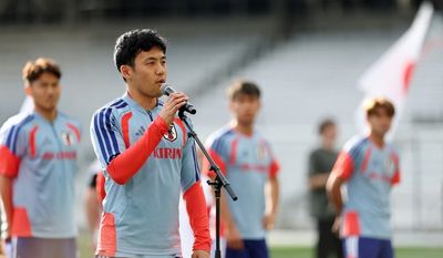 Wataru Endo Putuskan Pensiun dari Timnas Jepang Jelang Laga Pembuka Grup F Lawan Belanda