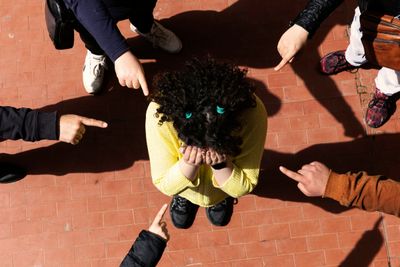 VIRAL, Bocah di Minsel Diduga Jadi Korban Perundungan